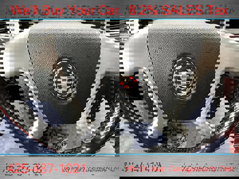 Used 2008 Cadillac Escalade EXT image 15