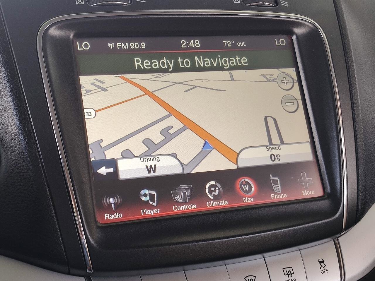 Used 2012 Dodge Journey Crew w/ Flexible Seating Group image 30