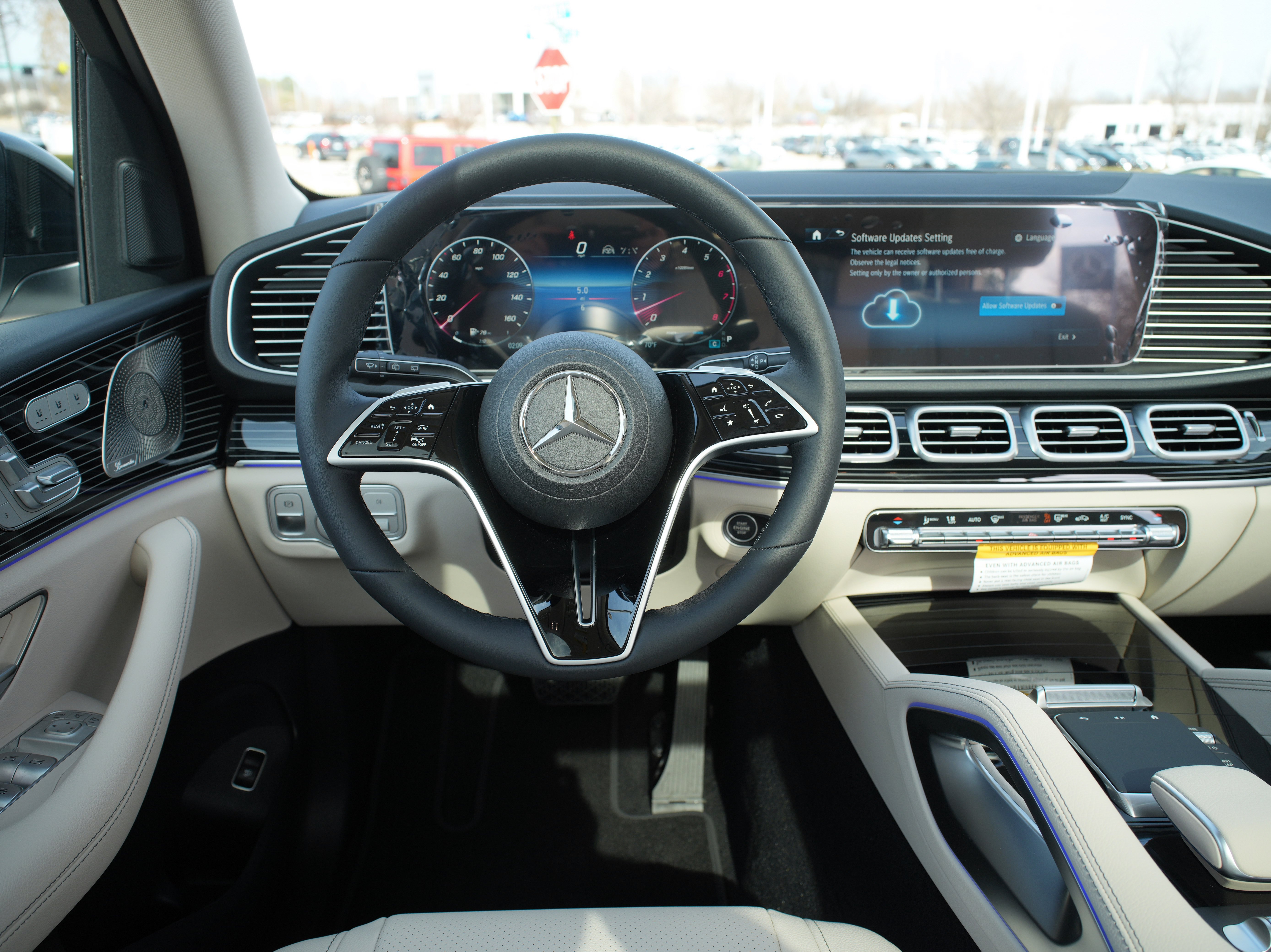 New 2026 Mercedes-Benz GLE 450 4MATIC image 14