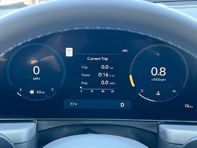 New 2025 Hyundai Sonata SEL FWD image 12