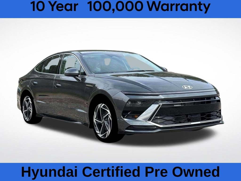 Used 2026 Hyundai Sonata SEL FWD image 15
