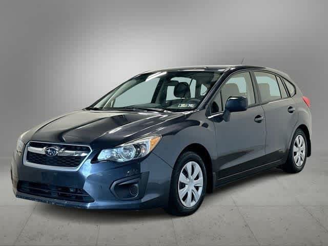 Used 2013 Subaru Impreza 2.0i AWD/4WD image 1
