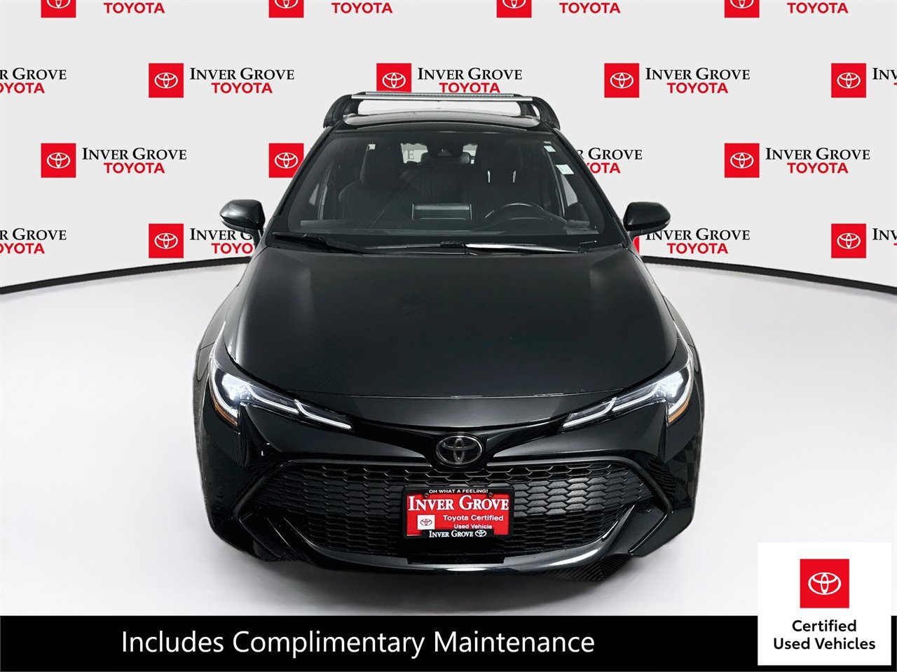 Certified 2022 Toyota Corolla SE FWD image 2