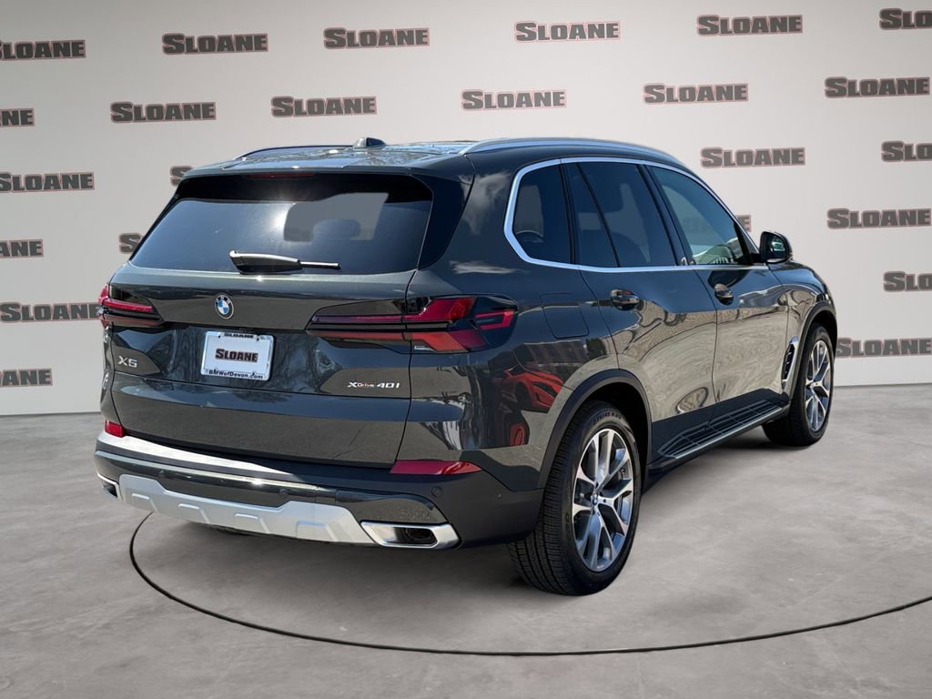 New 2026 BMW X5 xDrive40i image 5
