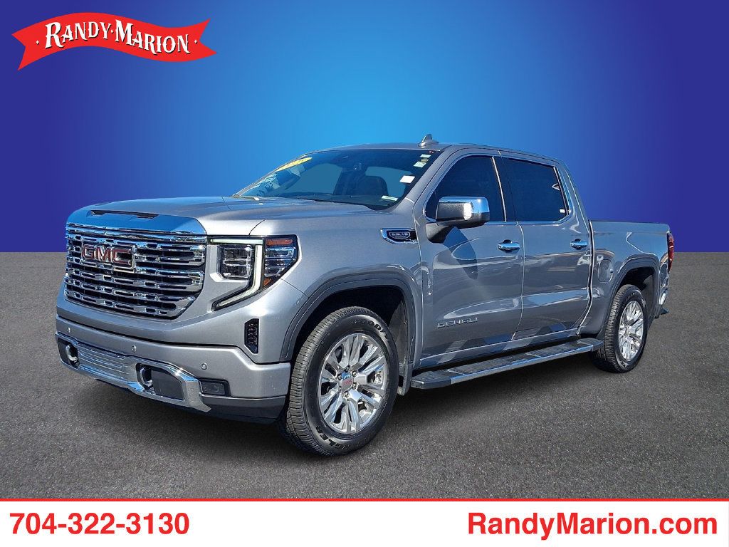 Used 2023 GMC Sierra 1500 Denali AWD/4WD image 1