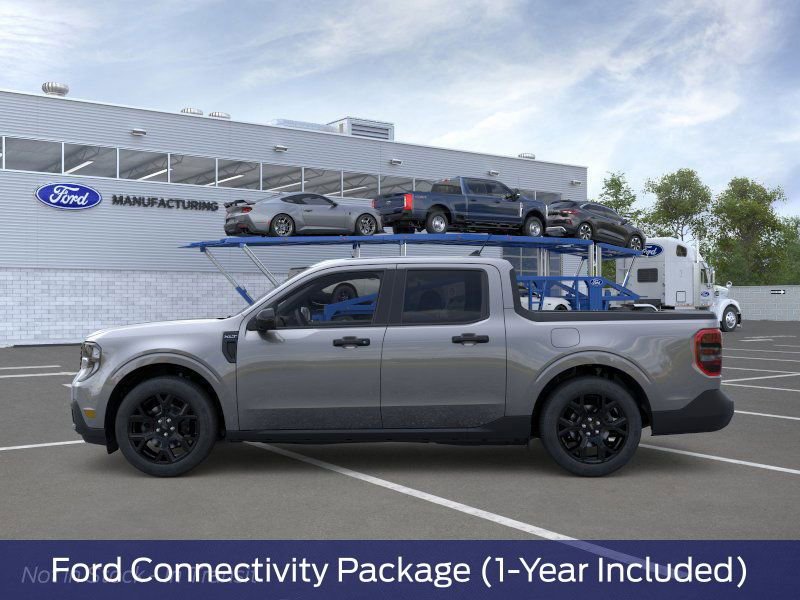 New 2026 Ford Maverick XLT image 3
