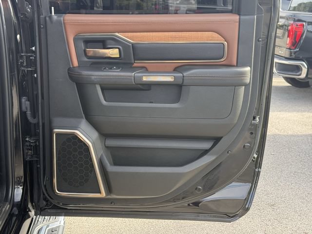 Used 2023 RAM 2500 Limited AWD/4WD image 34