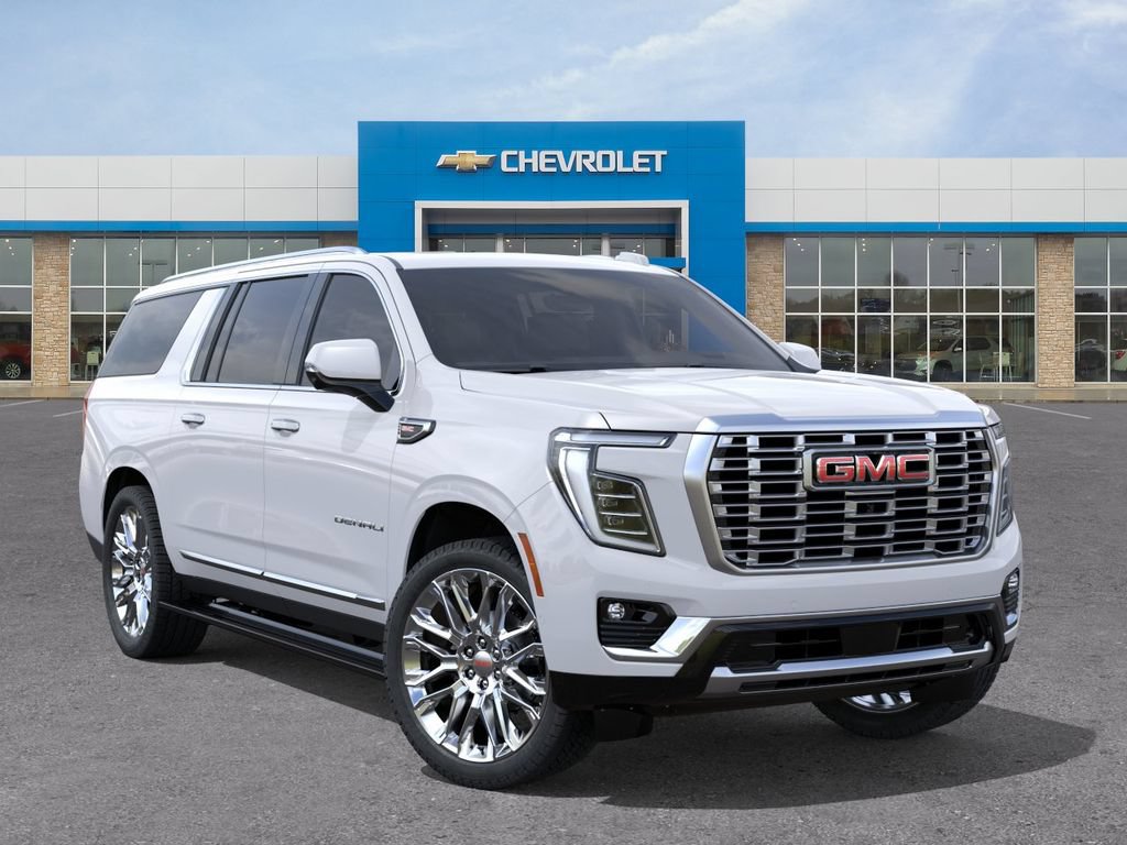 New 2026 GMC Yukon XL Denali w/ Denali Reserve Package AWD/4WD image 7
