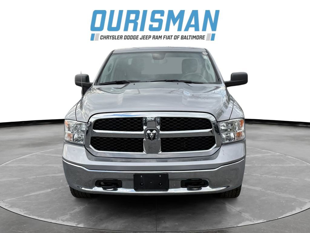 Used 2023 RAM 1500 Classic SLT w/ Protection Group image 8