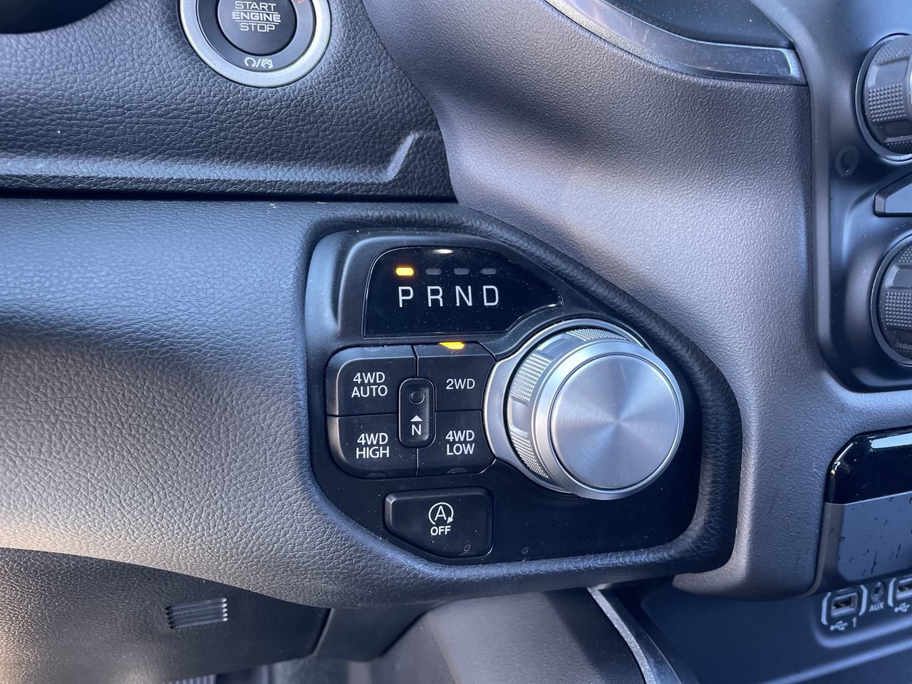 Used 2022 RAM 1500 Laramie w/ Sport Appearance Package AWD/4WD image 17
