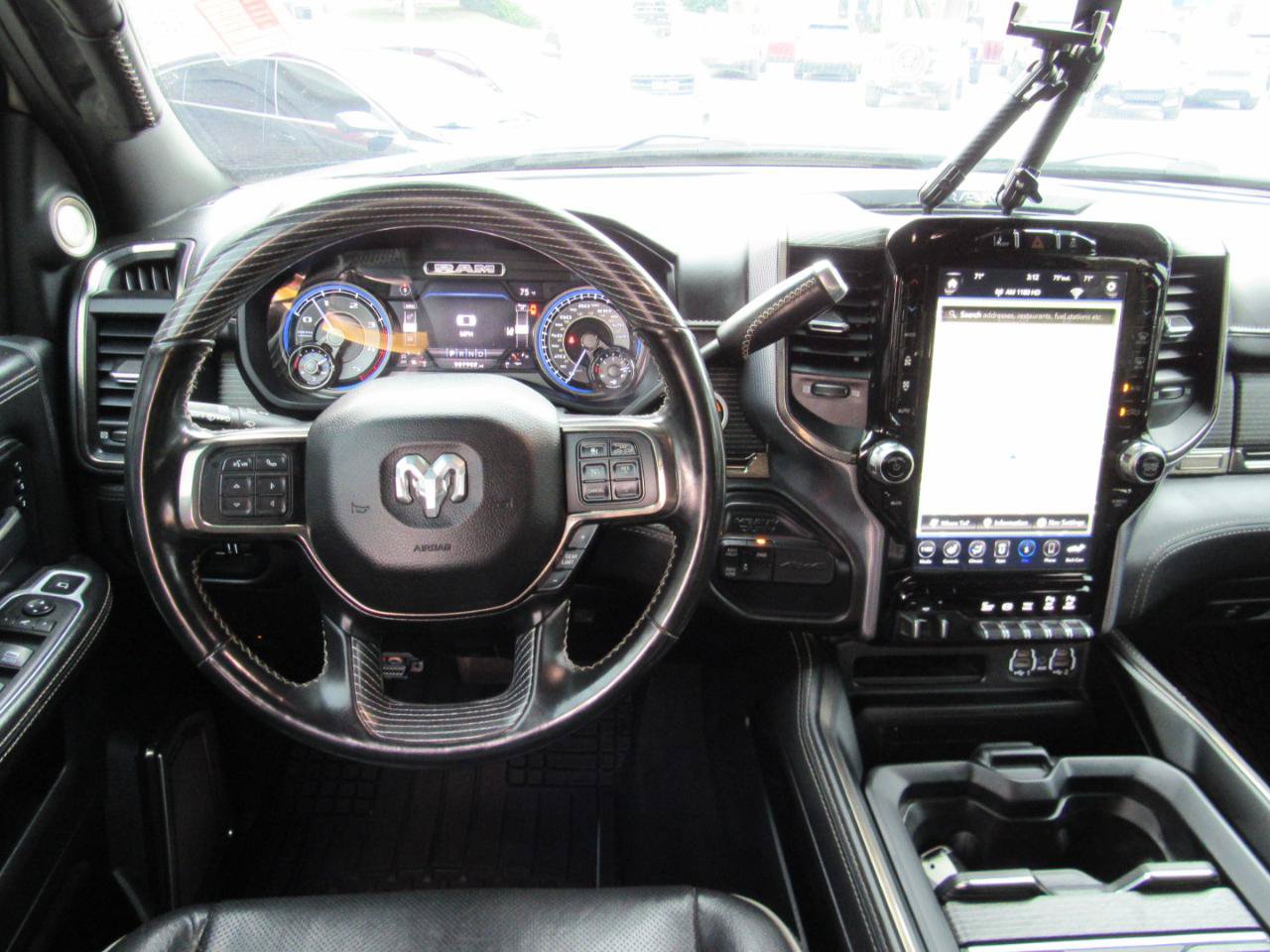 Used 2021 RAM 3500 Limited AWD/4WD image 5