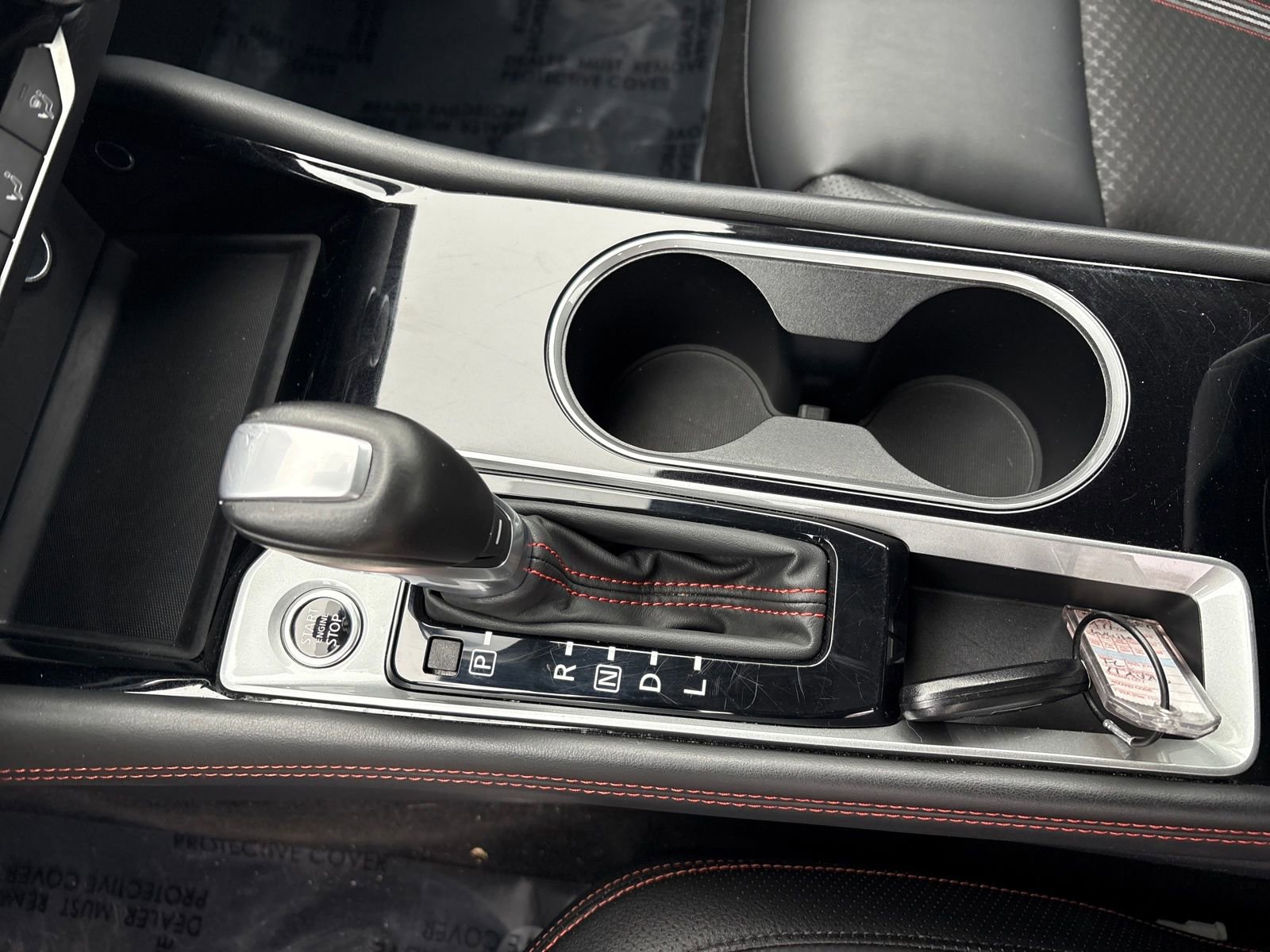 Used 2025 Nissan Altima 2.5 SR image 24