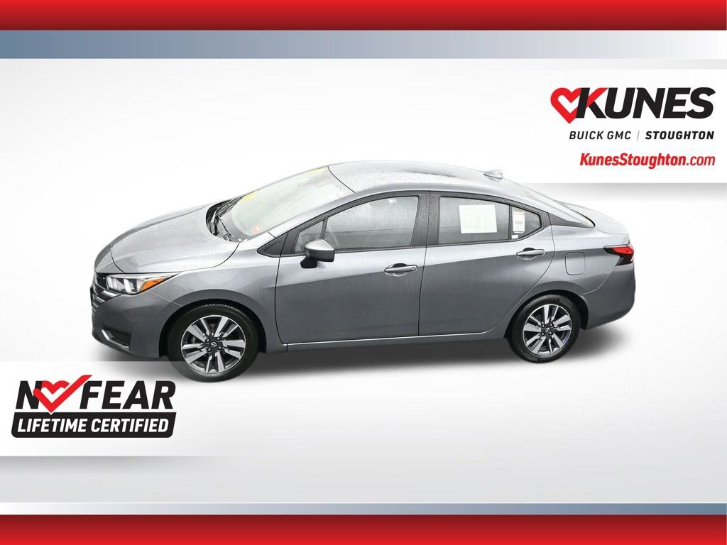 Used 2023 Nissan Versa SV image 36