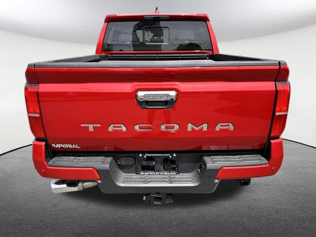 New 2026 Toyota Tacoma Limited AWD/4WD image 8