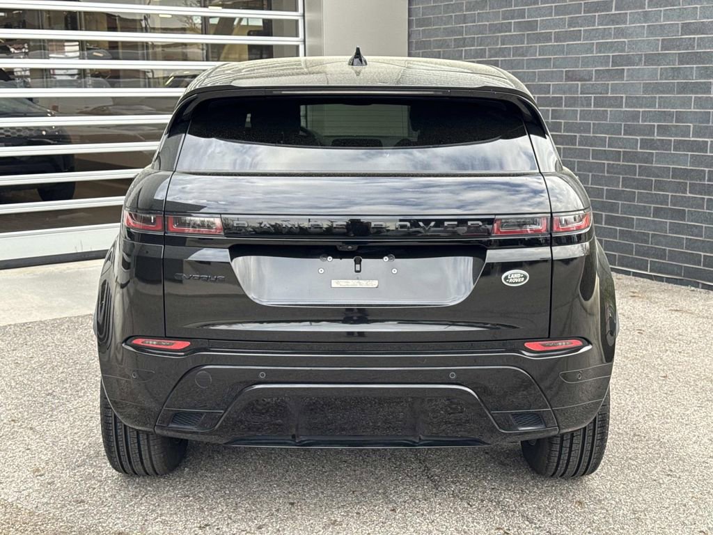 Used 2023 Land Rover Range Rover Evoque R-Dynamic S image 5