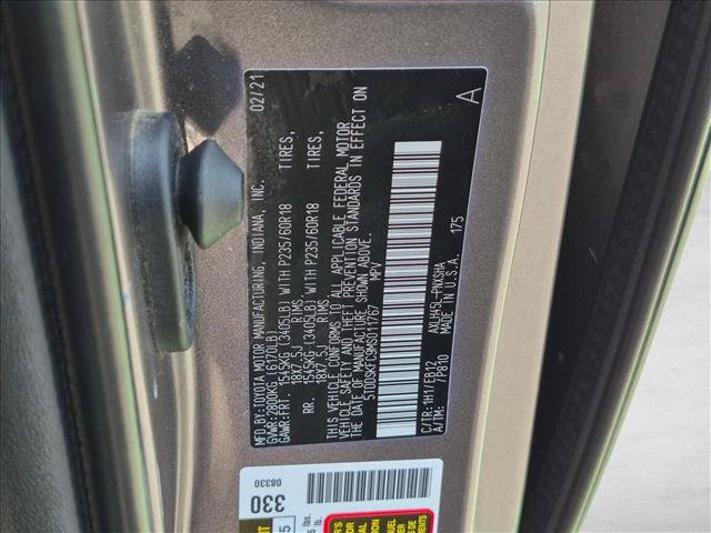 Used 2021 Toyota Sienna XSE w/ XSE Plus Package AWD/4WD image 25