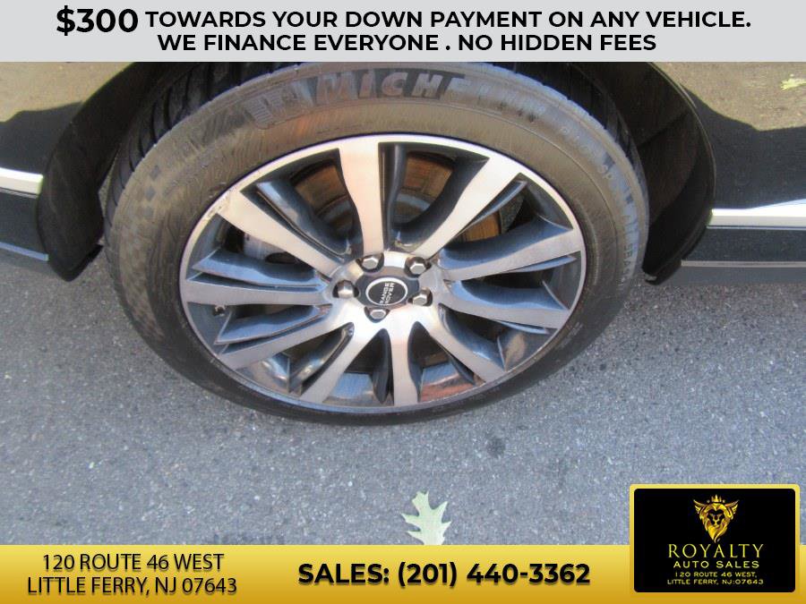 Used 2016 Land Rover Range Rover Supercharged image 15