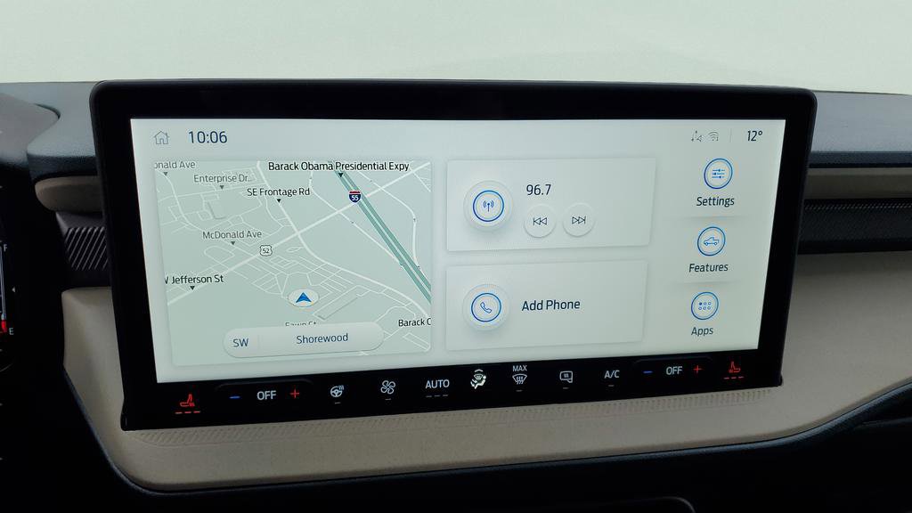 New 2026 Ford Maverick Lariat image 25