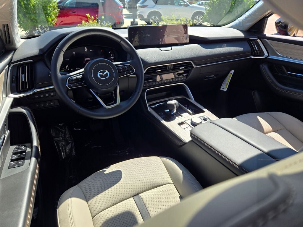 New 2026 MAZDA CX-90 3.3 Turbo w/ Premium Sport Pkg AWD/4WD image 17