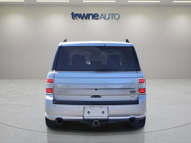 Used 2019 Ford Flex Limited w/ Equipment Group 303A AWD/4WD image 5
