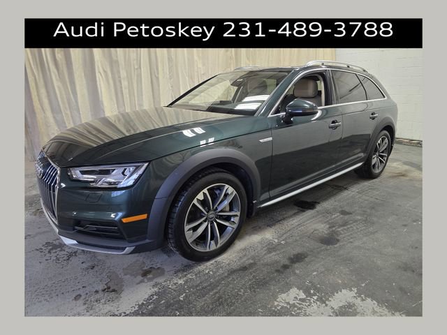 Used 2019 Audi A4 2.0T allroad Premium Plus w/ Premium Plus Package image 1