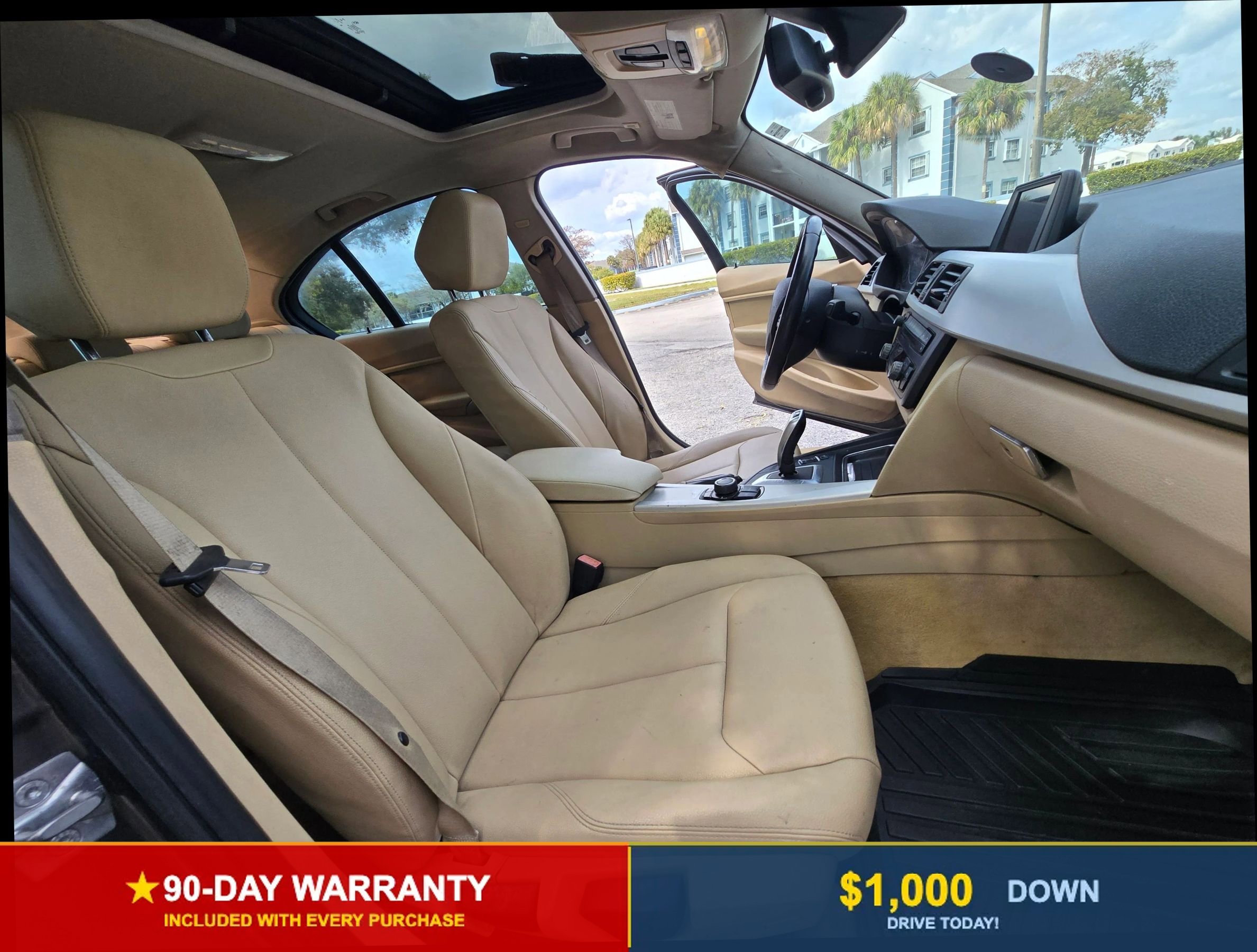 Used 2014 BMW 320i Sedan image 25