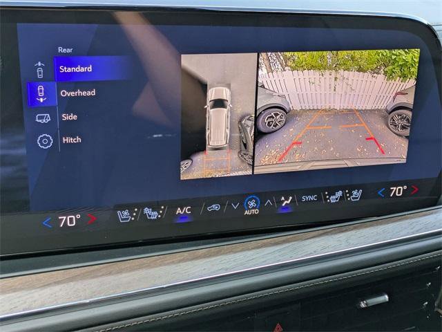 New 2026 Chevrolet Tahoe High Country image 21