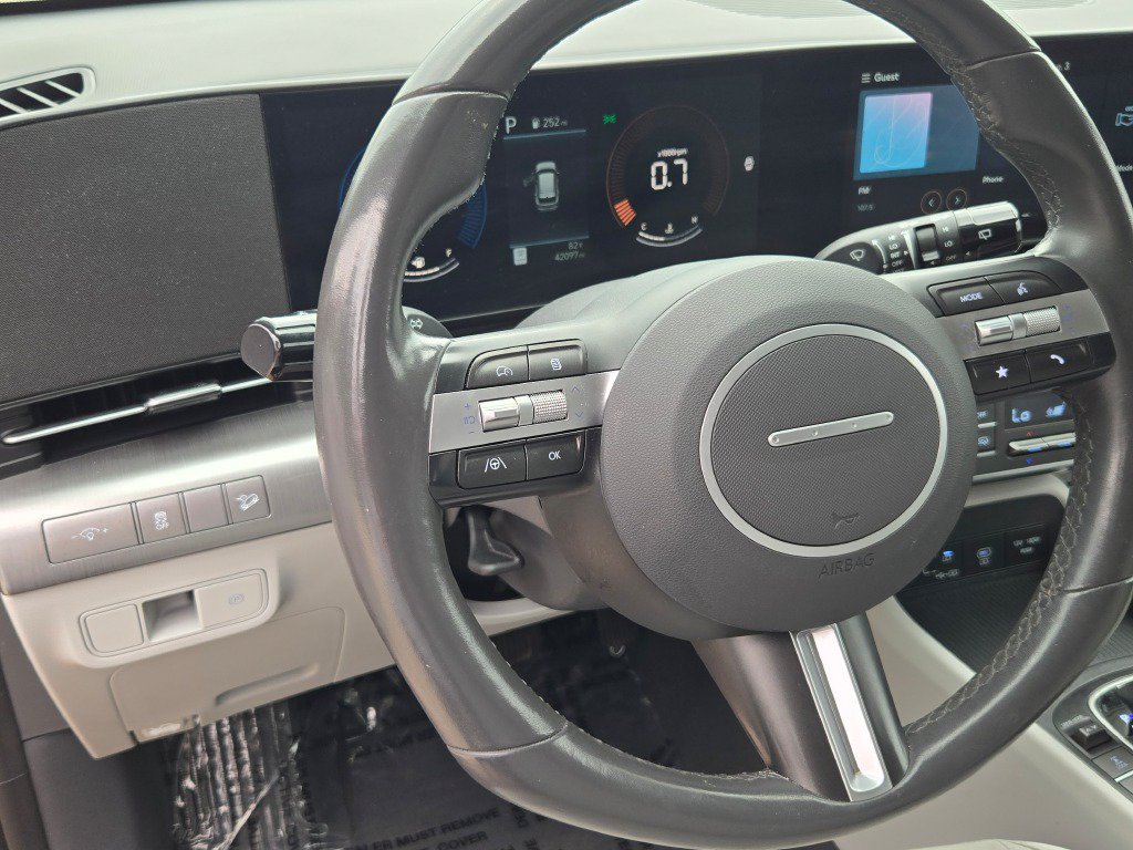 Used 2025 Hyundai Kona SEL AWD/4WD image 22