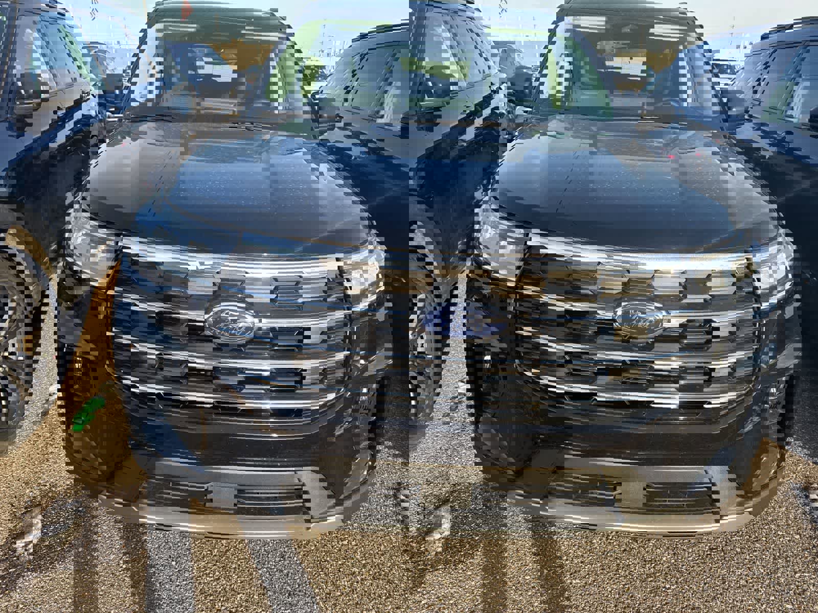 New 2026 Ford Explorer Active w/ Active Comfort Package image 22