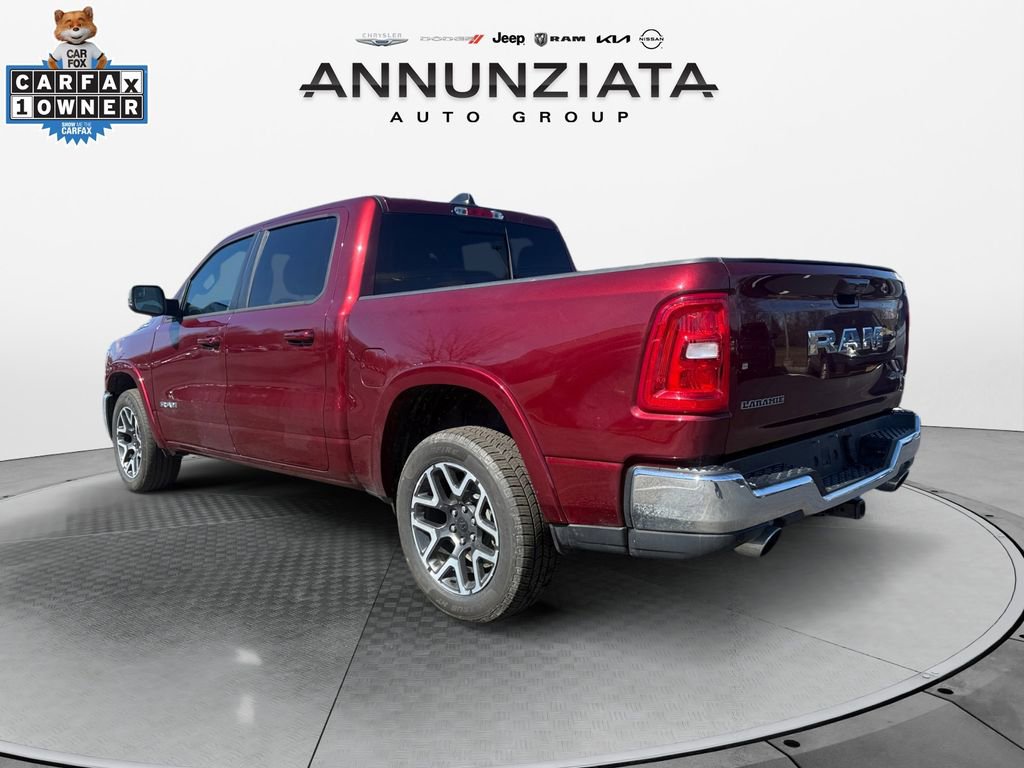 Used 2025 RAM 1500 Laramie image 3