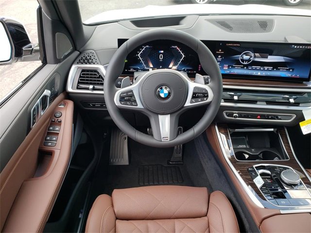 New 2026 BMW X5 xDrive40i w/ M Sport Package image 16