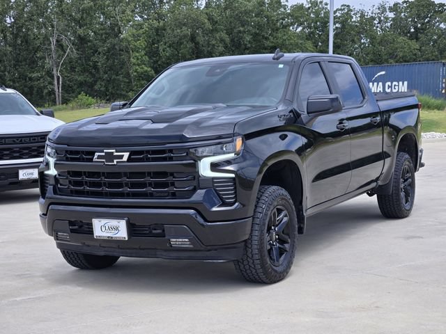 Used 2024 Chevrolet Silverado 1500 LT Trail Boss AWD/4WD image 4