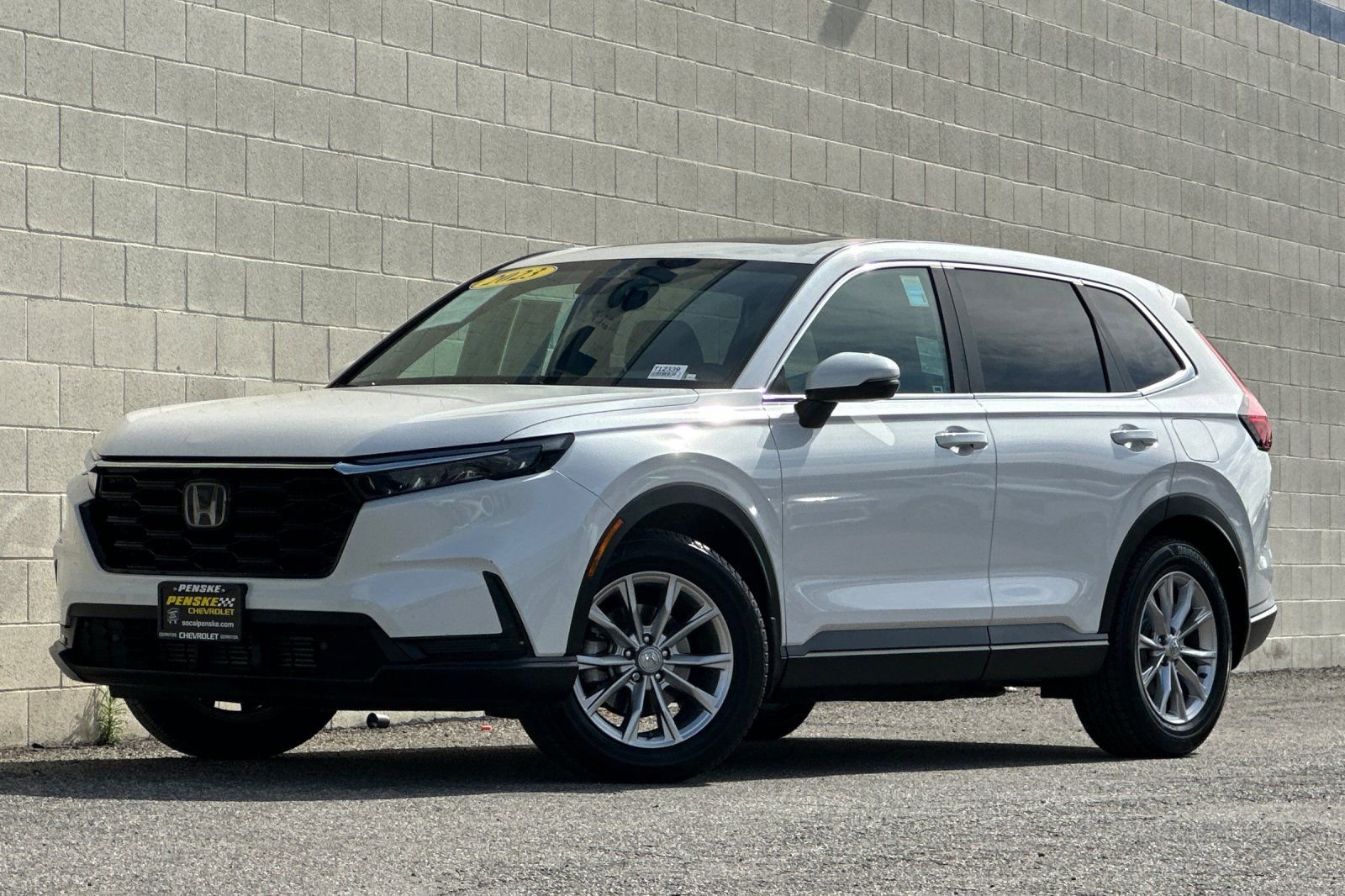 Used 2023 Honda CR-V EX-L image 8