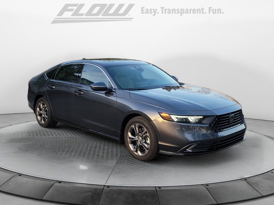 Used 2025 Honda Accord EX-L