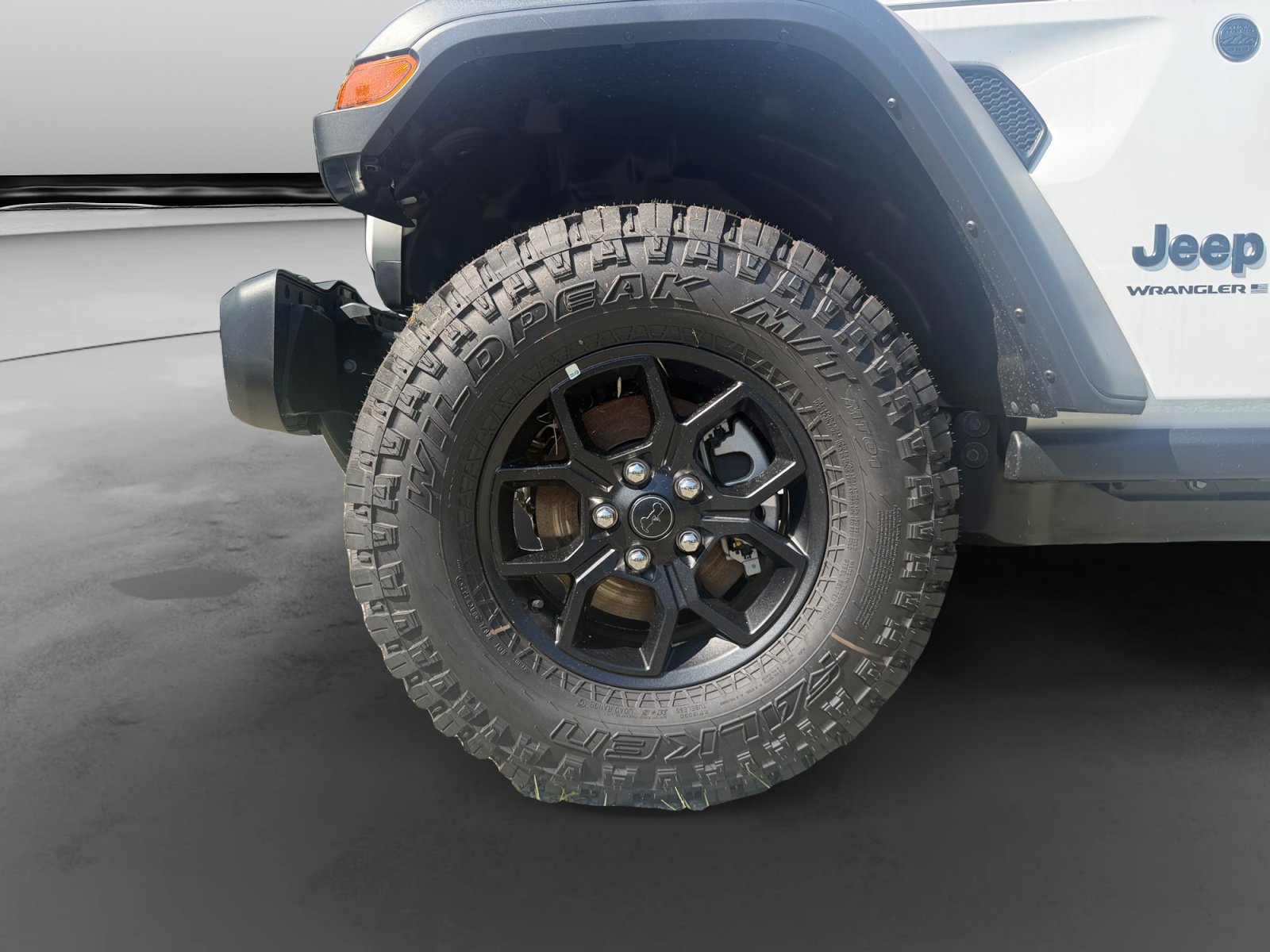 New 2026 Jeep Wrangler Unlimited Sport AWD/4WD image 10