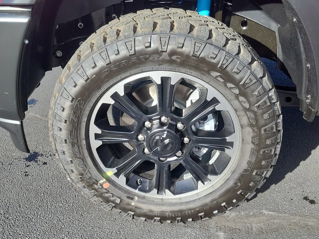 New 2026 RAM 2500 Warlock AWD/4WD image 10