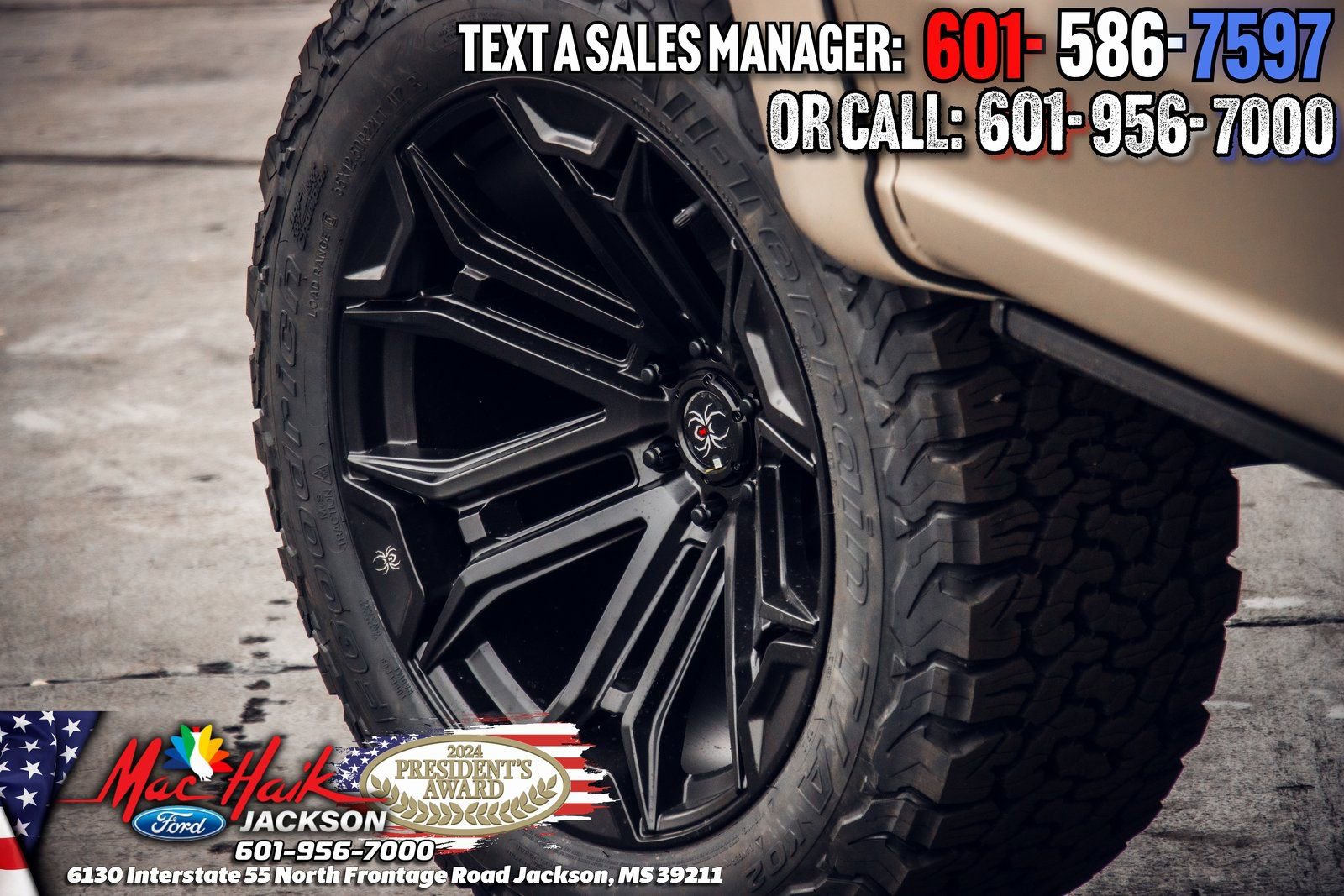 New 2025 Ford F150 XLT w/ Equipment Group 303A High image 49