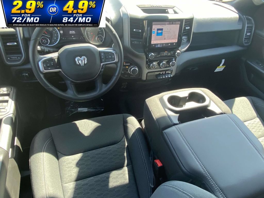 New 2026 RAM 1500 Classic Warlock AWD/4WD image 11