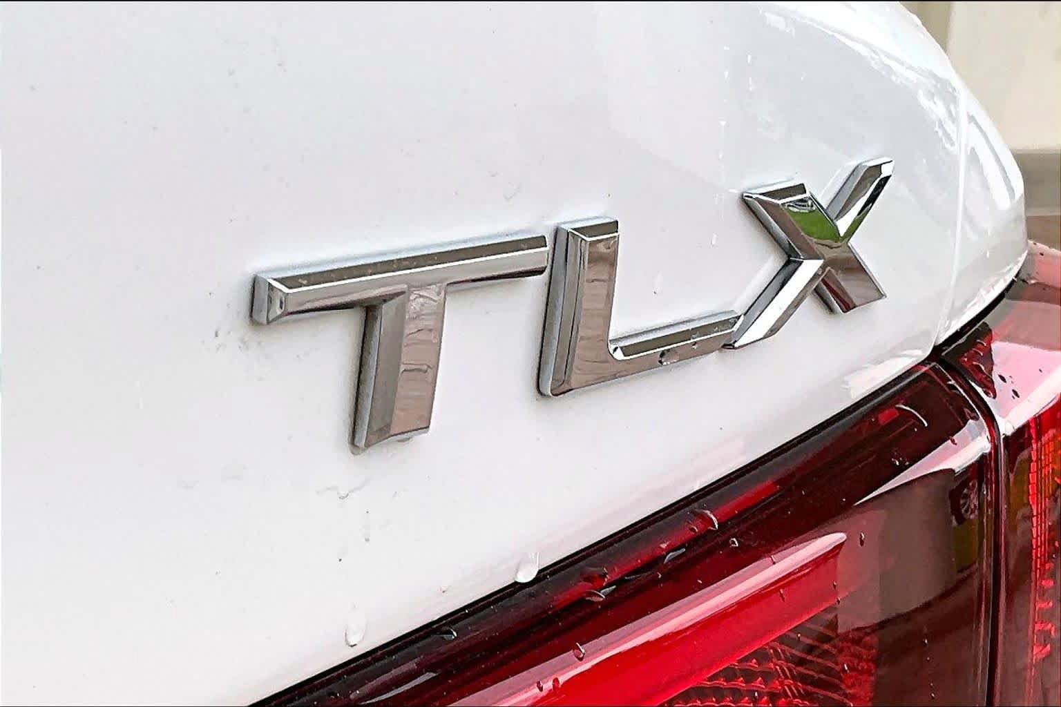 Used 2020 Acura TLX w/ Technology & A-SPEC Package FWD image 29