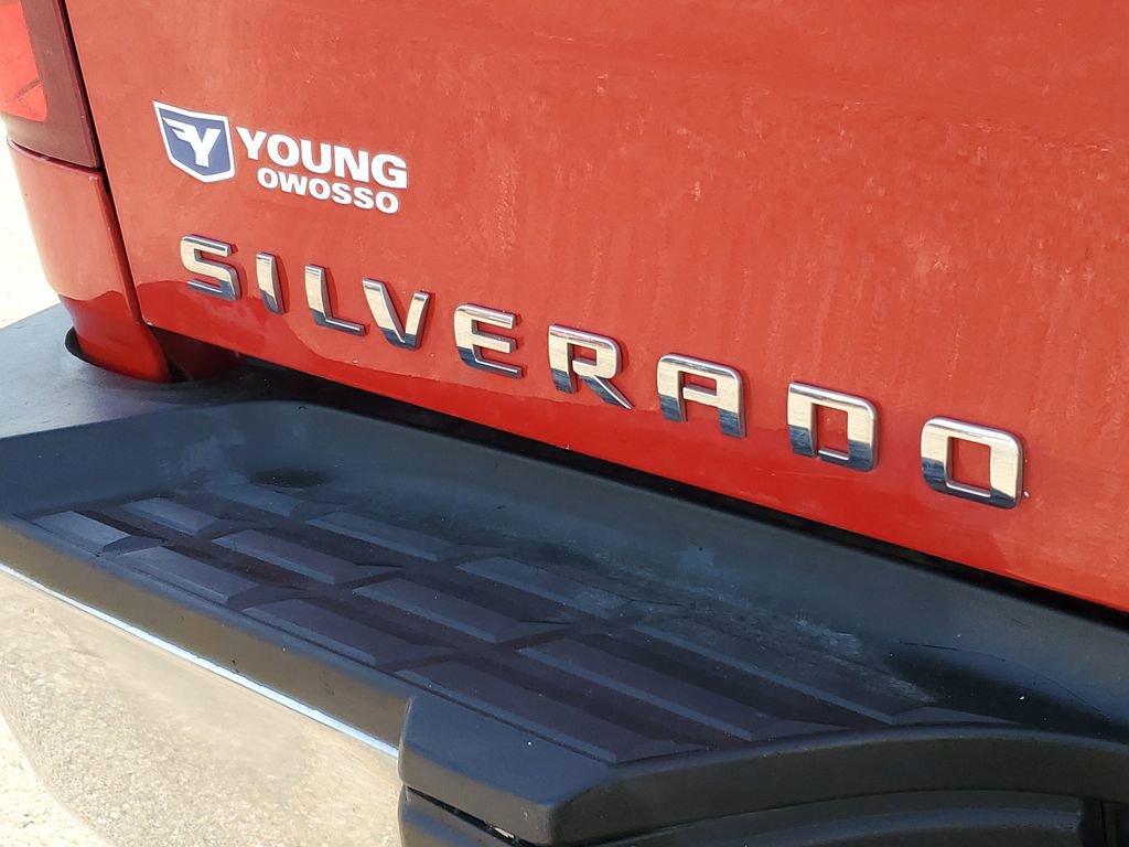 Used 2014 Chevrolet Silverado 2500 LT image 23
