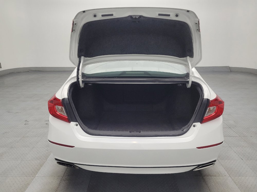 Used 2020 Honda Accord Sport image 29