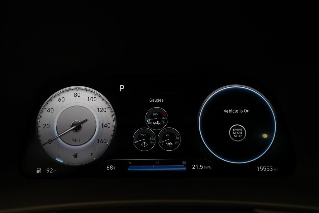 Used 2021 Hyundai Sonata N Line image 2