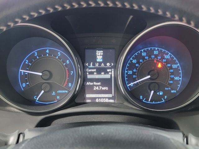 Used 2018 Toyota Corolla iM w/ Carpet Mat Package (TMS) FWD image 32
