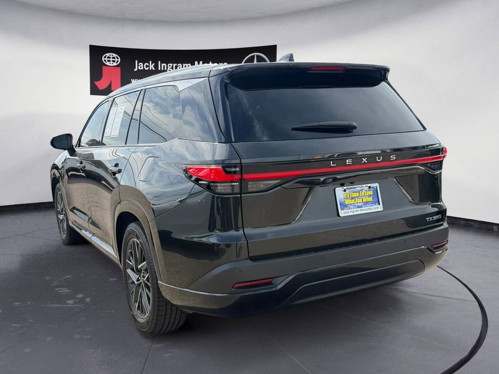 Used 2024 Lexus TX 350 FWD w/ Technology Package image 3