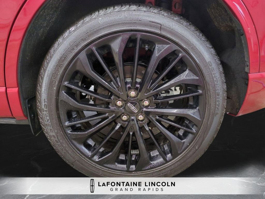 Certified 2023 Lincoln Corsair Reserve w/ Equipment Group 201A image 34