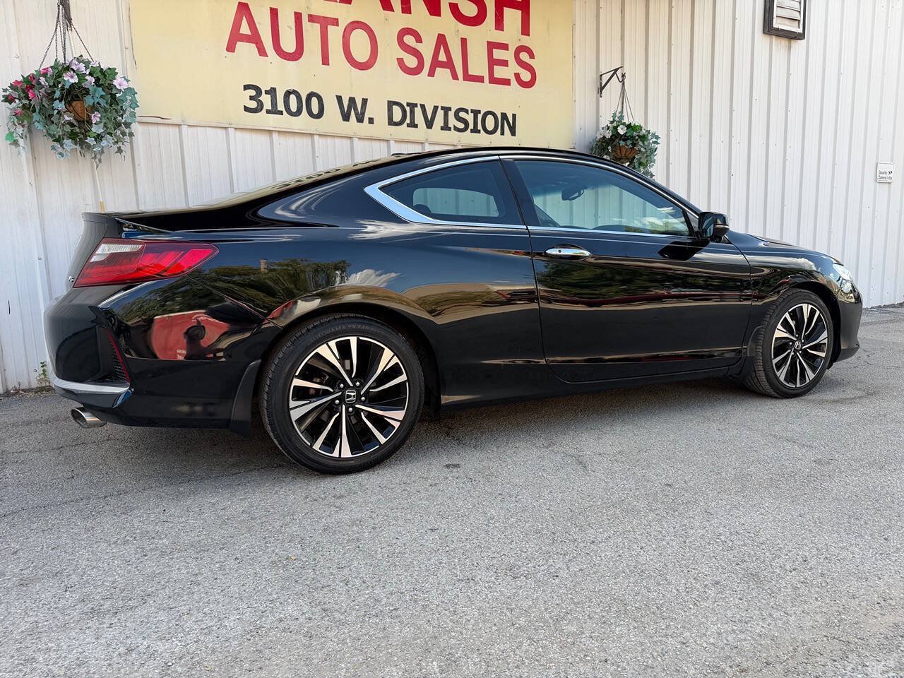 Used 2016 Honda Accord EX-L image 3