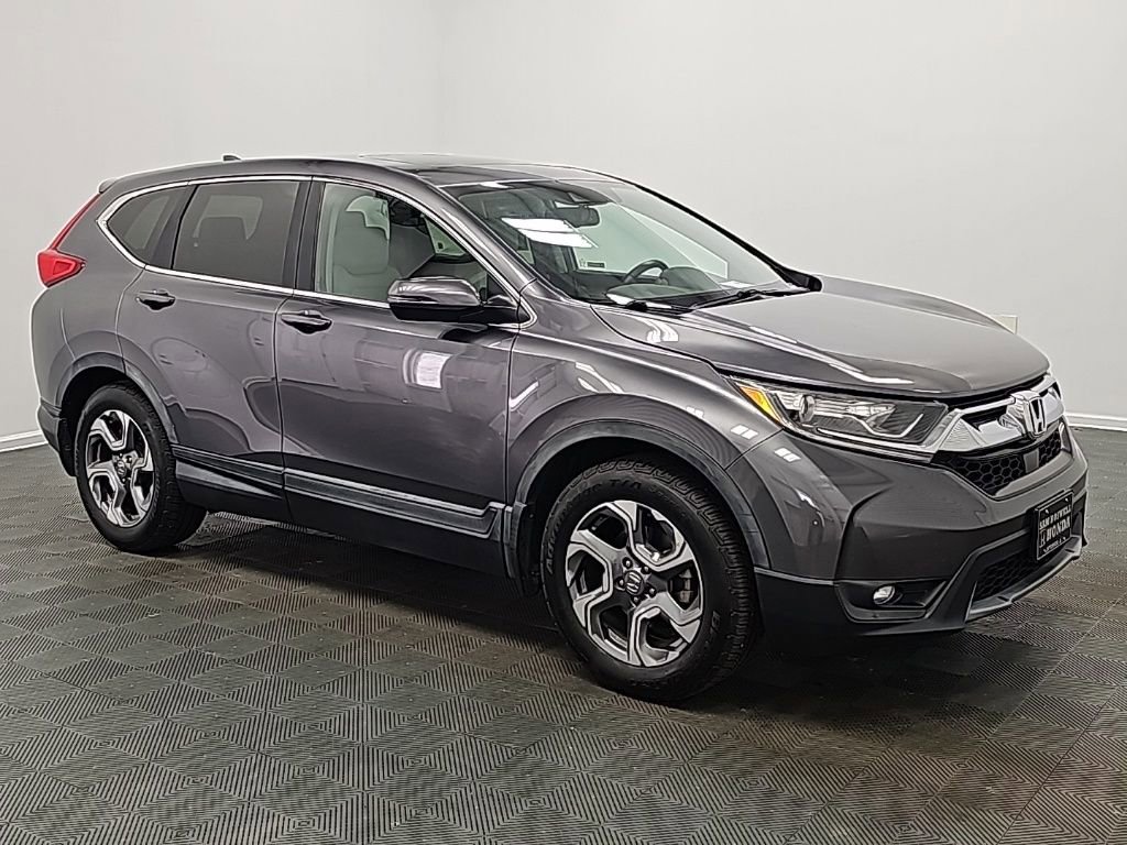 Used 2019 Honda CR-V EX-L image 1