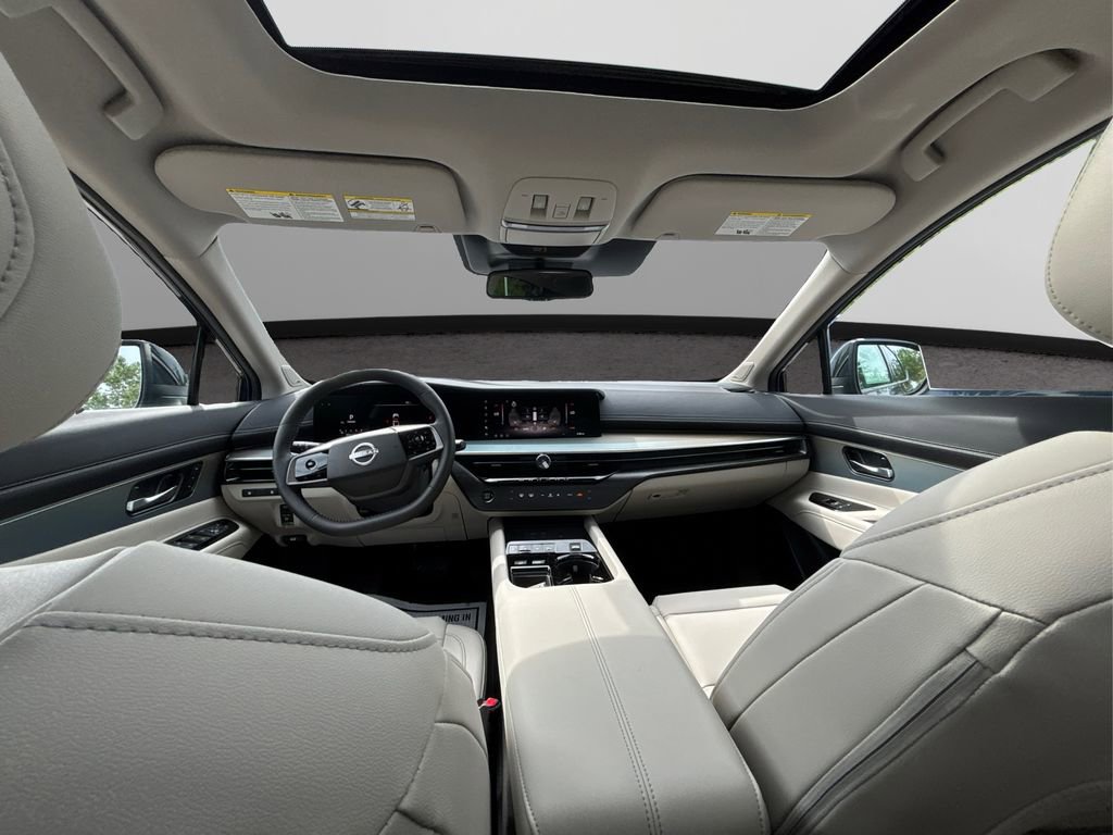 New 2025 Nissan Murano SL w/ Cargo Package AWD/4WD image 25