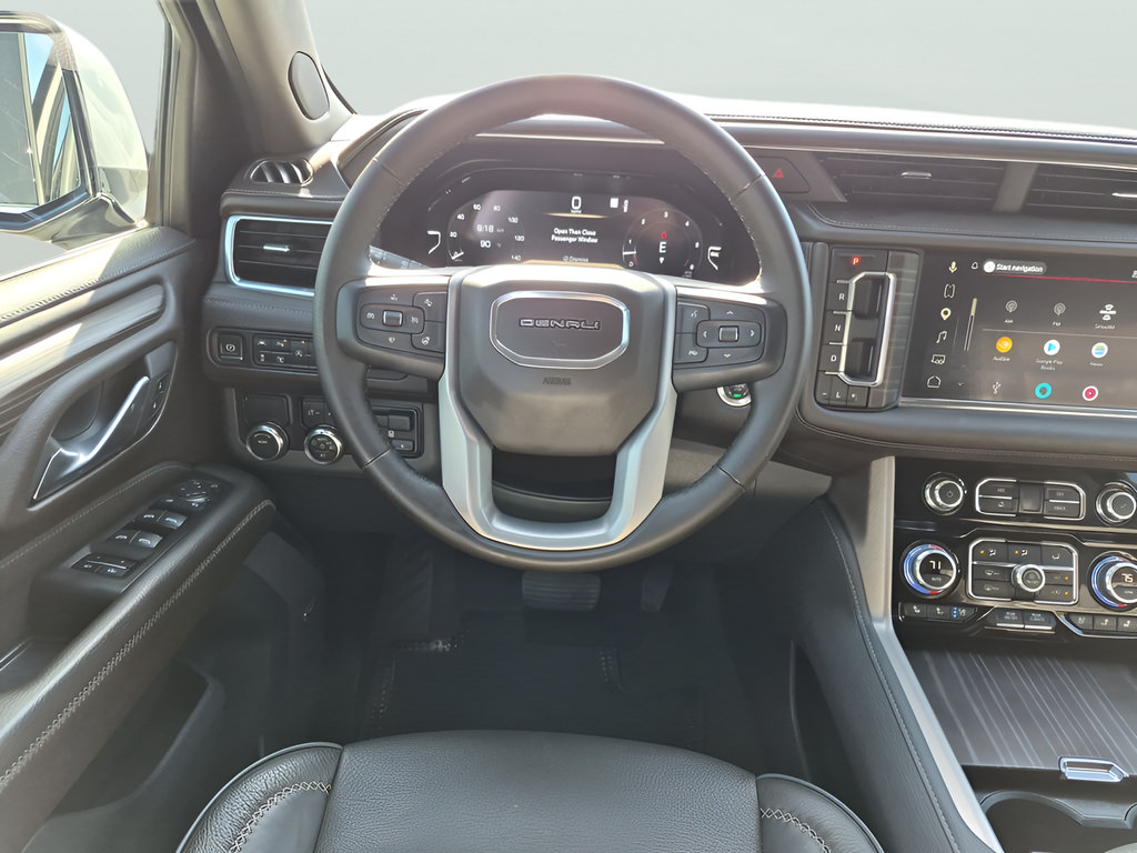 Used 2024 GMC Yukon Denali w/ Max Trailering Package RWD image 38
