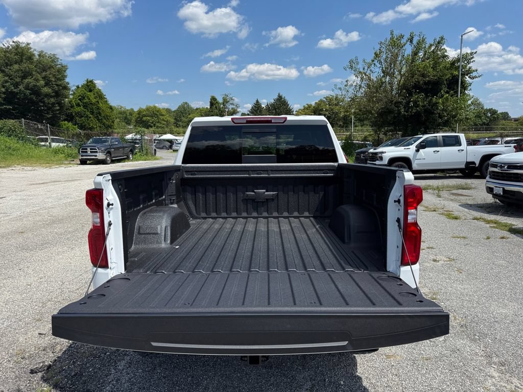 New 2026 Chevrolet Silverado 1500 RST AWD/4WD image 27